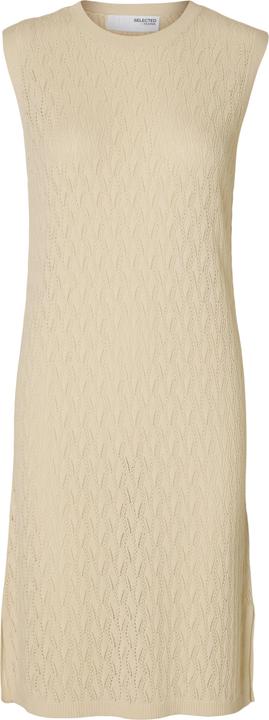 Selected Femme Strick Midikleid (S)