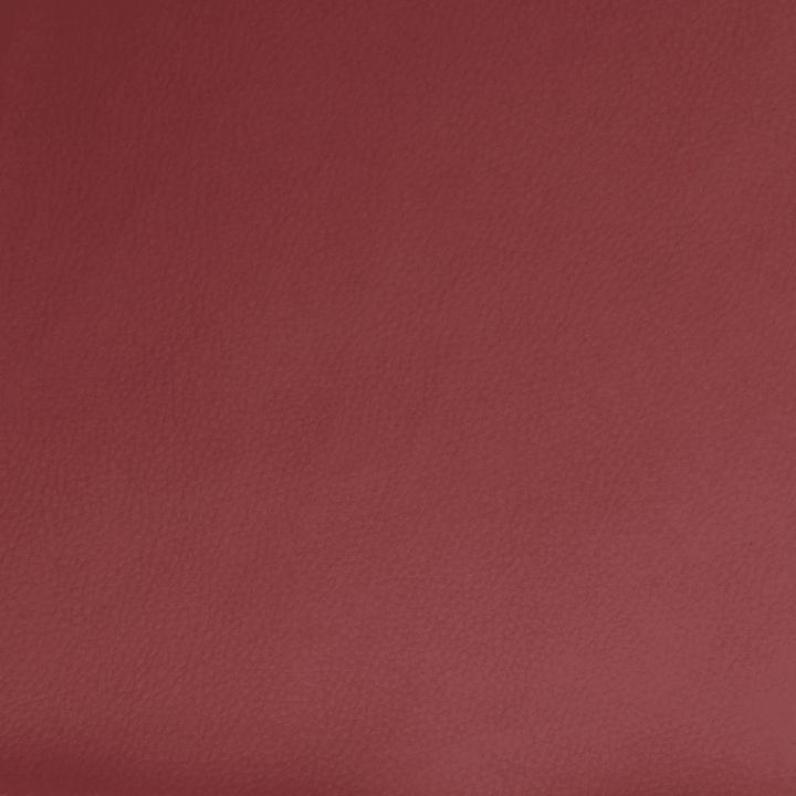 Actual product image VidaXL Massage chair wine red imitation leather,Colour: Wine red,Material