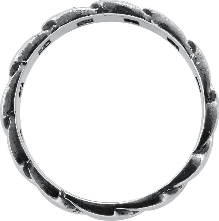 Immagine prodotto Kuzzoi Anello a fascia (60, 925 Argento)