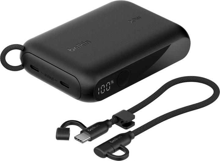 Image du produit Belkin Boost Charge (10000 mAh, 20 W, 37 Wh)