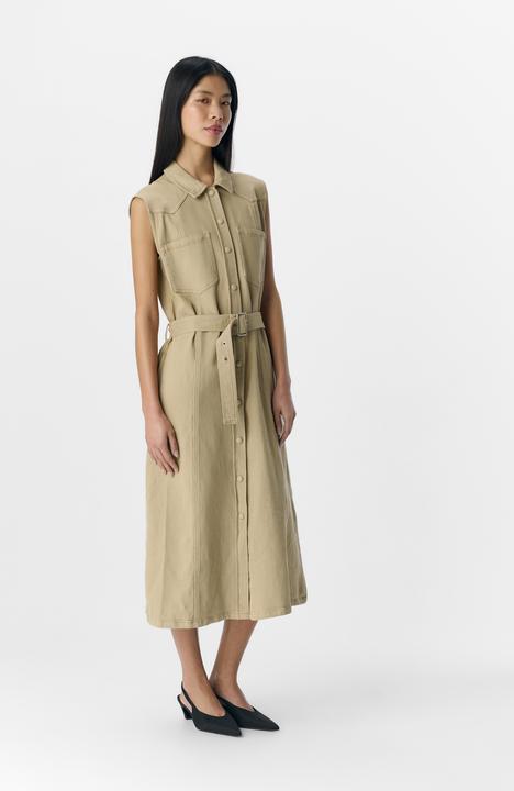 Actual product image Object Denim Midikleid (XS)