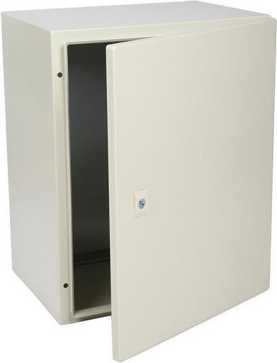 Actual product image Rs Pro IP65 Wall Box, M/Steel, 400x500x300mm (Housing)