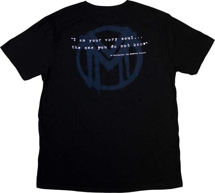Produktbild Bruce Dickinson The Mandrake Project TShirt (S)