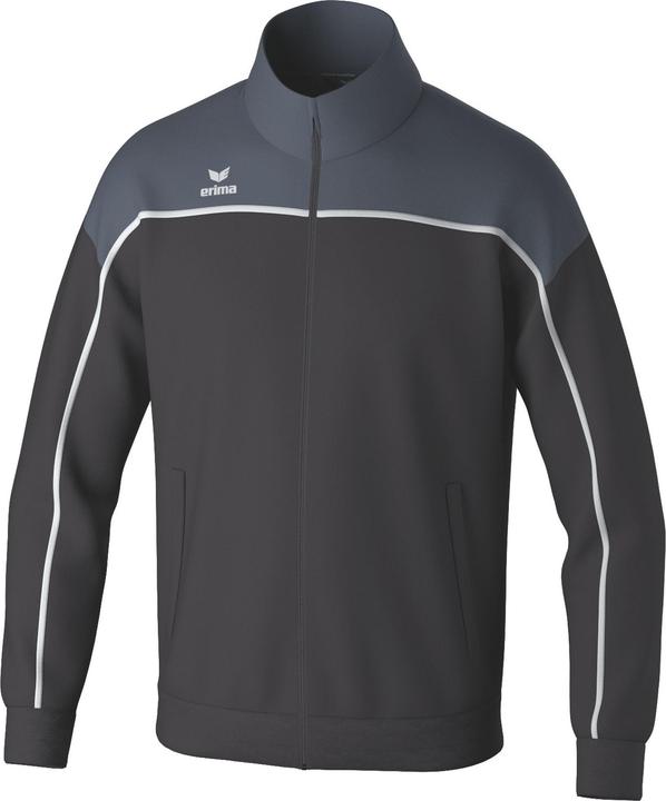 Black Grey, Slate Grey, White