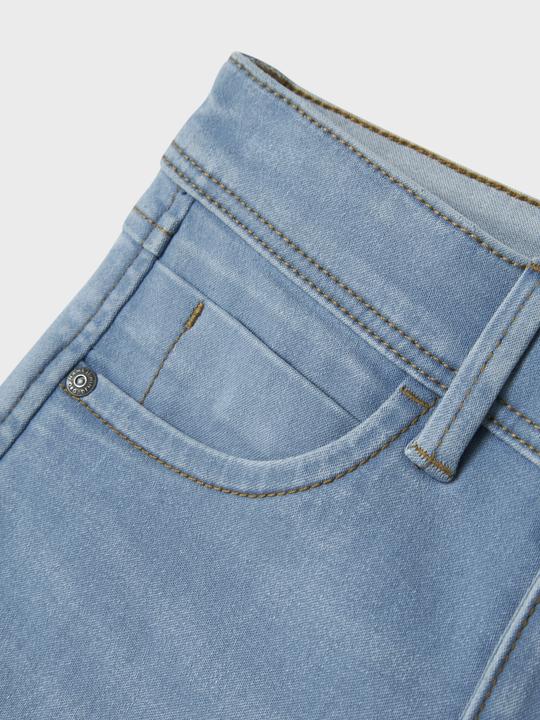 Produktbild Name it Sofus Slim Fit Long Jeansshorts (116)