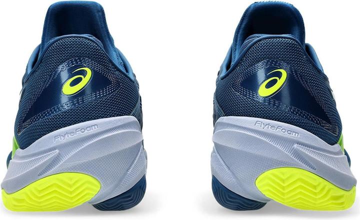 Actual product image ASICS Performance Court FF 3 Clay Men's Tennis Shoe (46.5)