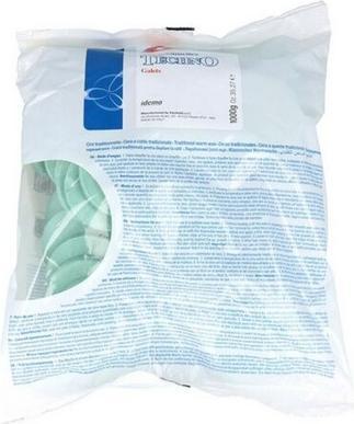 Produktbild Idema Körperhaarentfernungs-Wachsscheiben mit Aloe Vera 1kg (1 x, 1000 g)