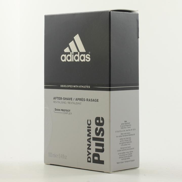 Produktbild adidas Dynamic Pulse (Aftershave Sprühpumpe, 100 ml)