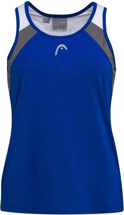 Produktbild Head Club Tank Top W königsblau (XXL)
