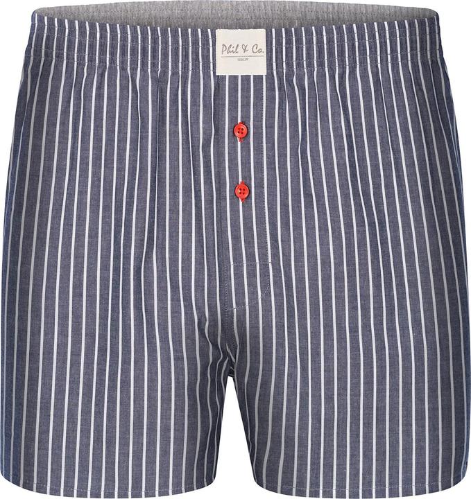 Actual product image Phil & Co. Berlin Boxer Classics (3XL, pack of 6)
