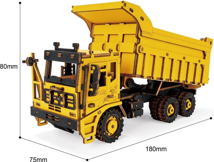 Rokr TG603K - Dump truck (225 pieces)
