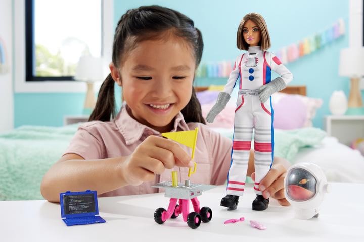 Actual product image Barbie Astronaut