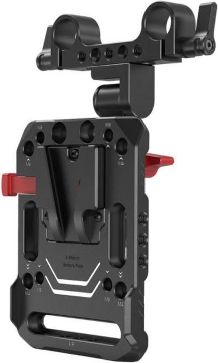 SmallRig V Mount Battery Plate with Adjustable Arm 2991 (Accessoires vidéo divers)