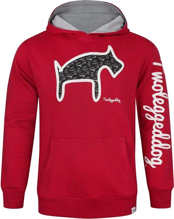 Produktbild Two Legged Dog Kapuzenpullover (XL)