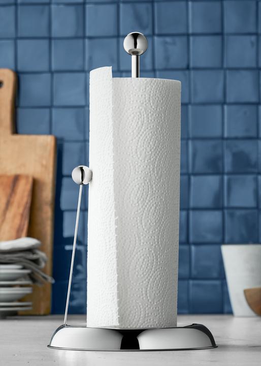 Produktbild WMF Küchenrollenhalter stehend Küchenpapierhalter 31cm Gourmet Edelstahl