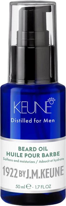 Actual product image Keune 1922 by J.M. - Beard Oil (50 ml)