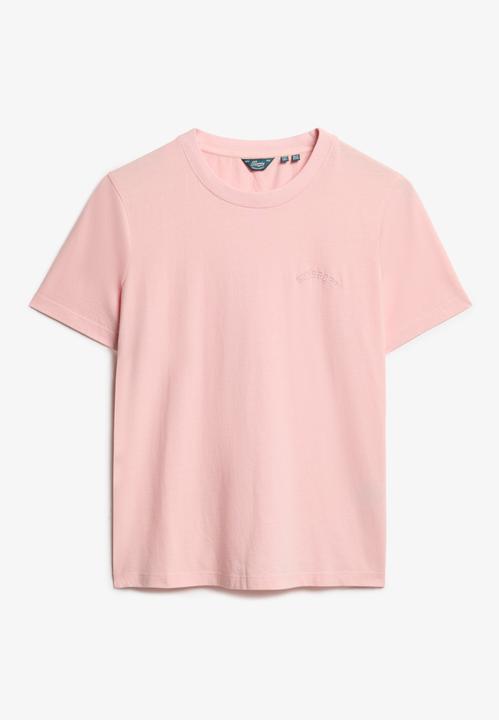 Actual product image Superdry Essential Logo Emb Tee (10)