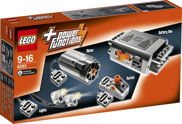 LEGO Set di sintonizzazione (8293, LEGO Technic)