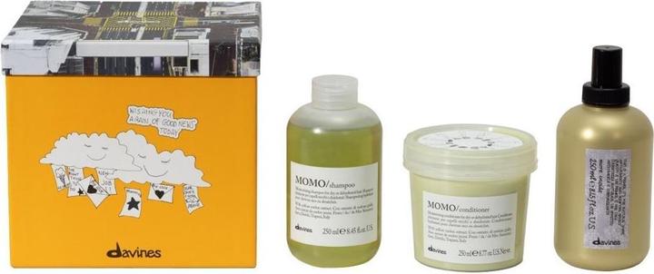 Image du produit Davines Essential Haircare - Set cadeau Momo (Set soin capillaire)