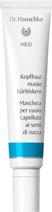 Dr. Hauschka MED Kopfhautmaske Kürbiskern - Intensive Kopfhaut-Pflege (25 ml)