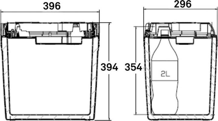 Produktbild Dometic CoolFun (25 l)
