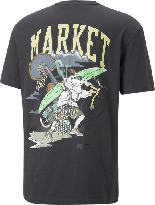 Produktbild Puma X MARKET Graphic Tee (L)