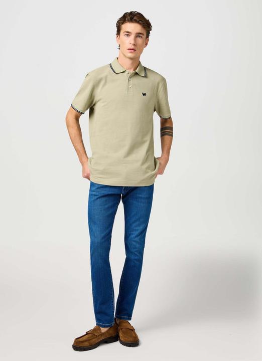 Actual product image Wrangler Polo Polo Shirt (M)