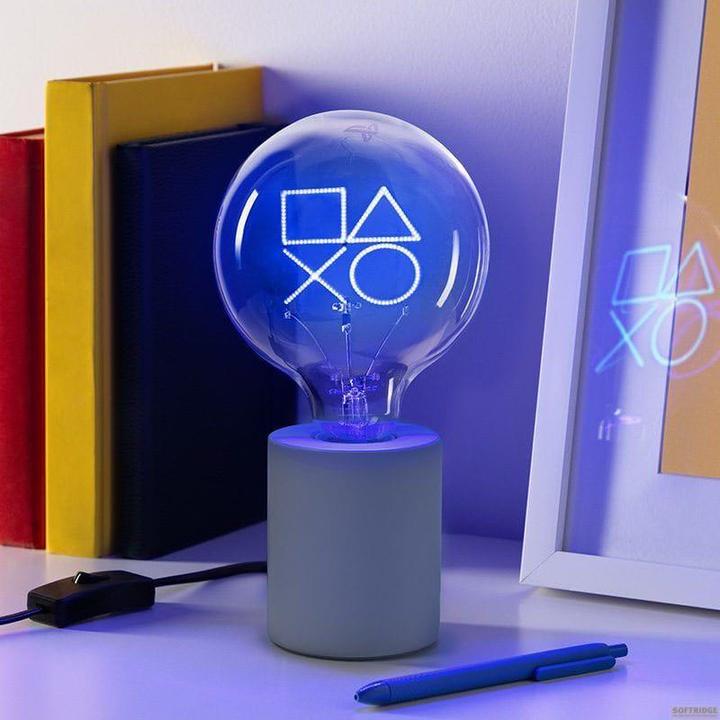 Immagine prodotto Paladone Products PLAYSTATION - Logo - Lampada Néon LED (E27)