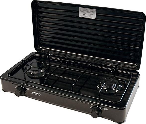 Actual product image MPM Smile-KN-02 / 1KB gas stove