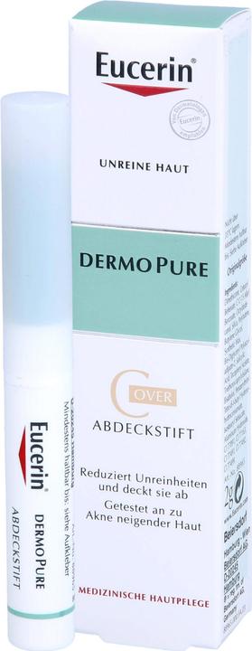 Actual product image Eucerin DermoPure concealer