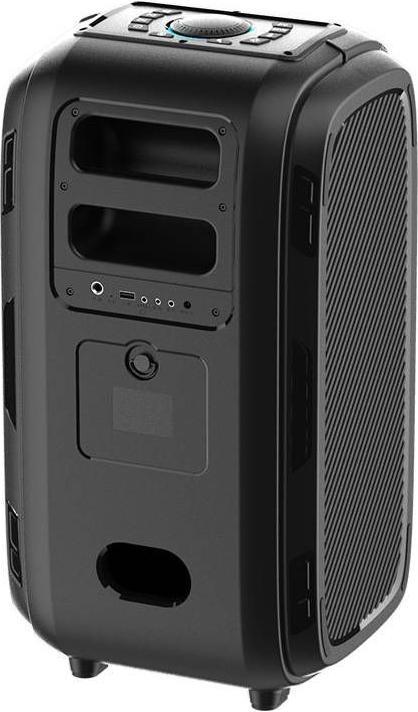 Image du produit W-king Enceinte sans fil Bluetooth T9 Pro 120W (noir) (Actif, 1x 120 W)