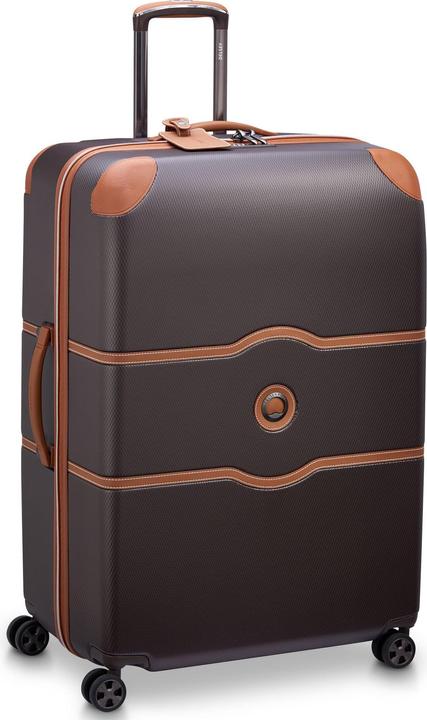 Image du produit Delsey Chatelet Air 2.0 -matkalaukku, ruskea (132 l, XL (à partir de 115l))