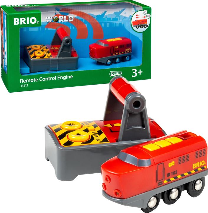 Produktbild Brio IR-Frachtlok