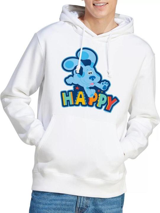 Immagine prodotto Blue's Clues & You! Happy Puppy Felpa con Cappuccio Uomo (S)