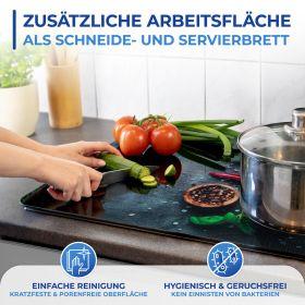 Produktbild Wenko Multi-Platte Mod. Rosmarin für Glaskeramik Kochfelder