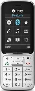 Immagine prodotto Unify OpenScape DECT Phone SL6 Handset senza base di ricarica