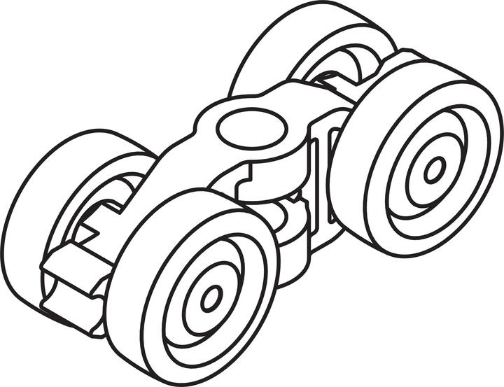 HAWA Drive for porta 45