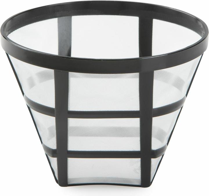 Actual product image Domo CAFETIÈRE DO733K 1,25L 10 CUPS MUG 400ML COMMANDES TACTILES/ÉCRAN LED FILTRE PERMANENT