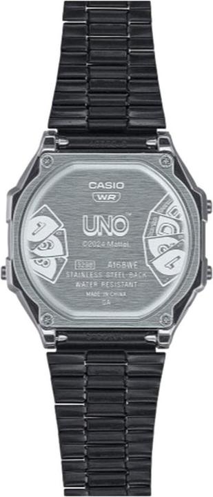 Produktbild Casio Vintage Uno - A168WEUC-1AER (Digitaluhr, 36.30 mm)