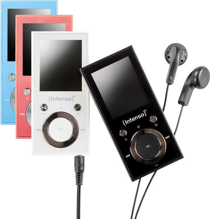Actual product image Intenso Video Scooter (16 GB)
