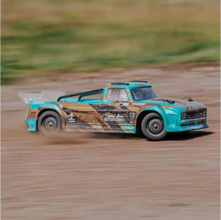 Produktbild Arrma Infraction 4x4 Mega (RTR Ready-to-Run)