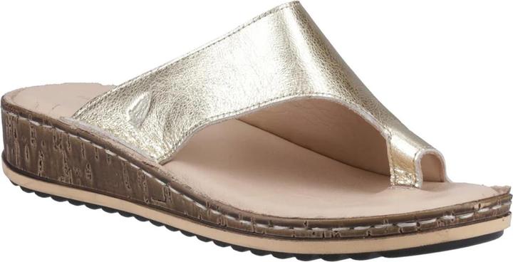 Hush Puppies Sandalen Elissa Wildleder (42)