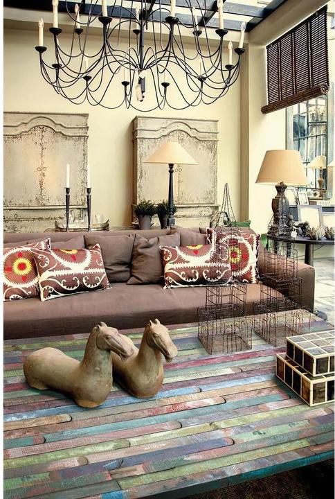 Image du produit D-C-Fix Ttrendyline Rio (45 x 150 cm)