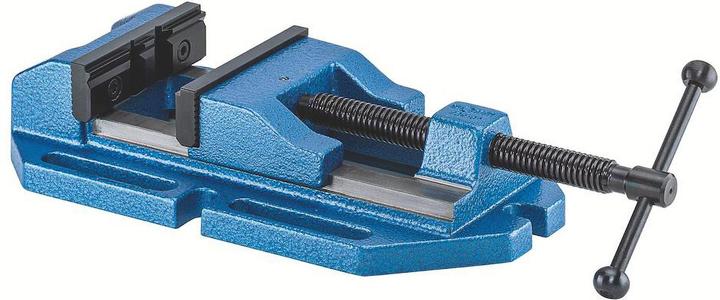 Productafbeelding Röhm Boormachine bankschroef BOF. Maat 3. bekbreedte 135 (160 mm)