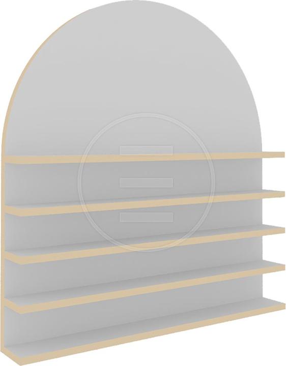 Immagine prodotto Alpeda Reda Nail Display