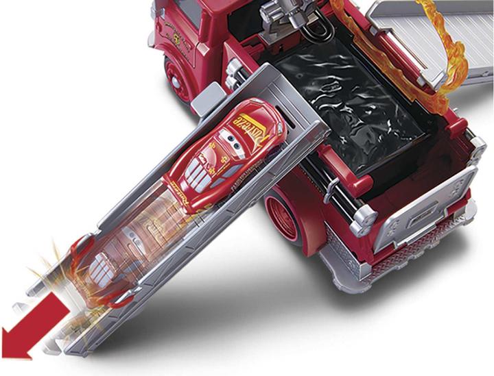 Image du produit Disney Cars Red Color Changers - Petite voiture - 4 ans et +