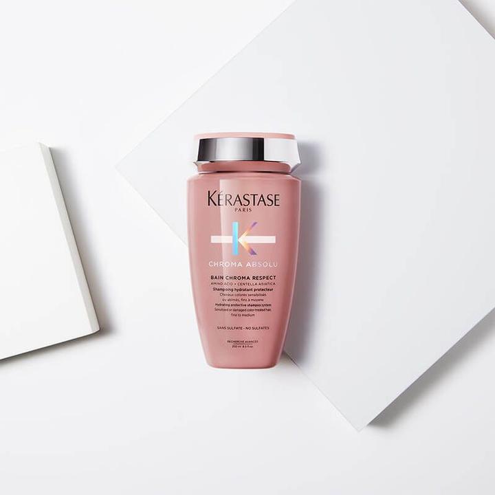 Produktbild Kérastase Chroma Absolu (500 ml, Flüssiges Shampoo)