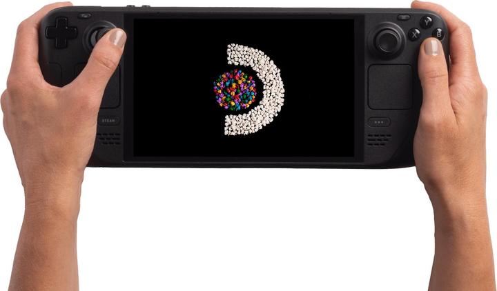 Image du produit Valve Steam Deck OLED 512GB