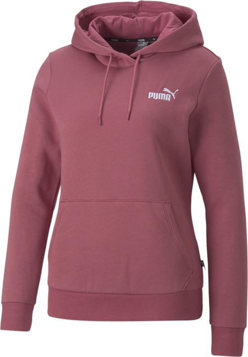 Puma ESS+ Embroidery Hoodie (XS)