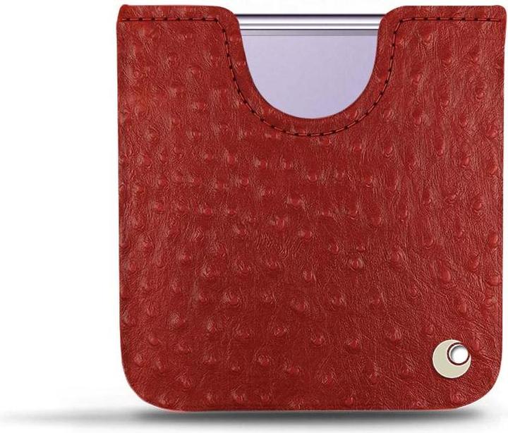Actual product image Noreve Leather case (Samsung Galaxy Z Flip4)